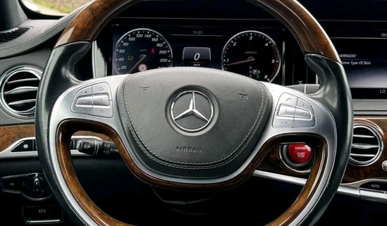 
								Mercedes-Benz Classe S full									