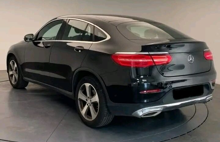 
								MERCEDES GLC COUPE full									