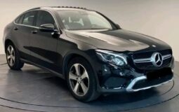 MERCEDES GLC COUPE