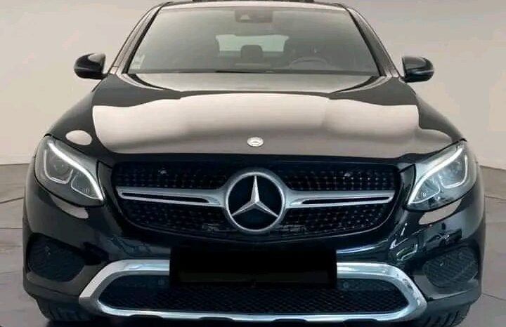 
								MERCEDES GLC COUPE full									