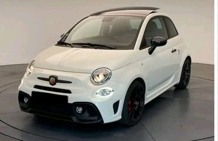 
								ABARTH F595 SERIE 5 full									