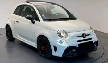 
										ABARTH F595 SERIE 5 full									