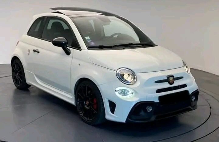 
								ABARTH F595 SERIE 5 full									