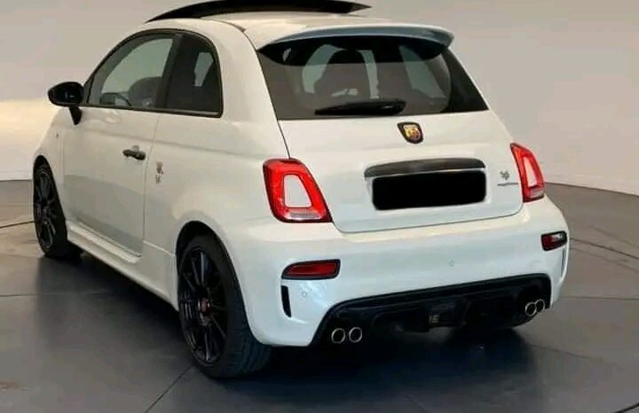 
								ABARTH F595 SERIE 5 full									