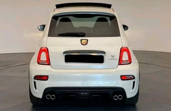 
								ABARTH F595 SERIE 5 full									