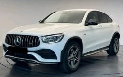 MERCEDES GLC COUPE