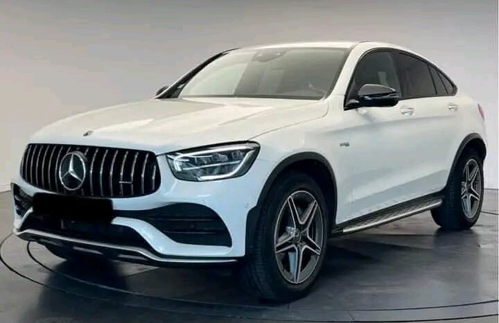 
								MERCEDES GLC COUPE full									