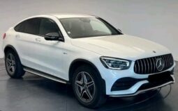 MERCEDES GLC COUPE