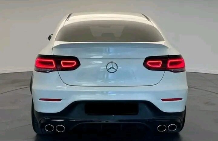 
								MERCEDES GLC COUPE full									