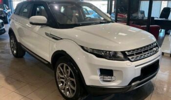 
										Rang Rover Evoque full									