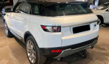 
										Rang Rover Evoque full									