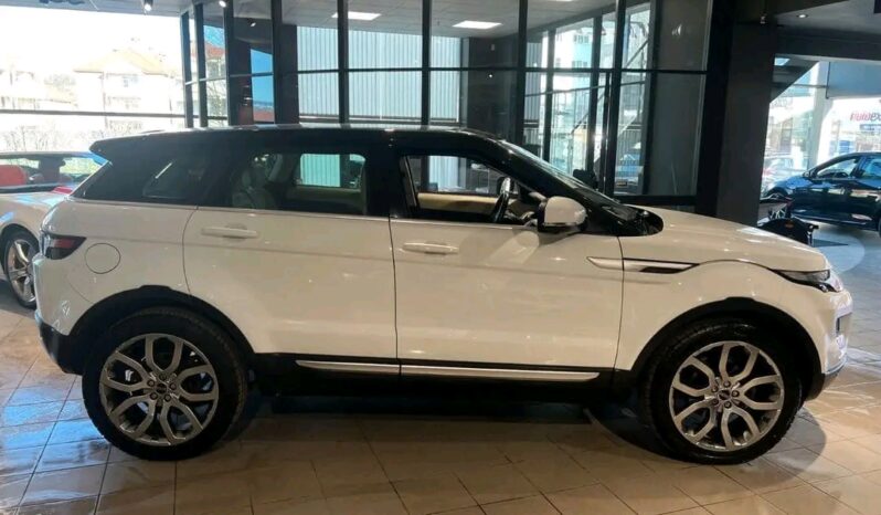 
								Rang Rover Evoque full									