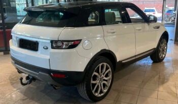 
										Rang Rover Evoque full									