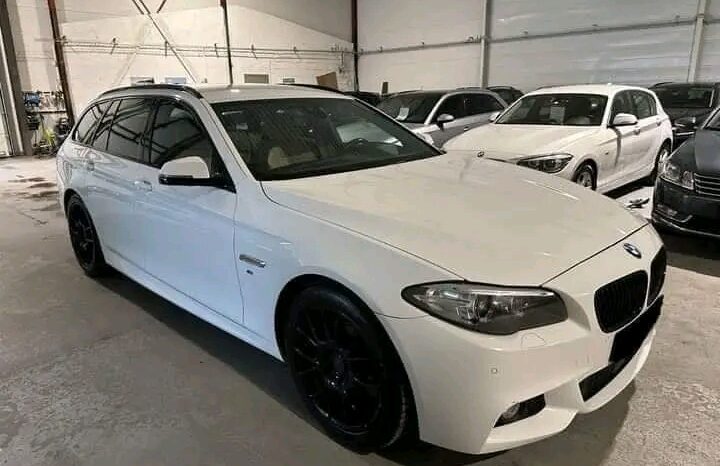 
								BMW 5-serie full									