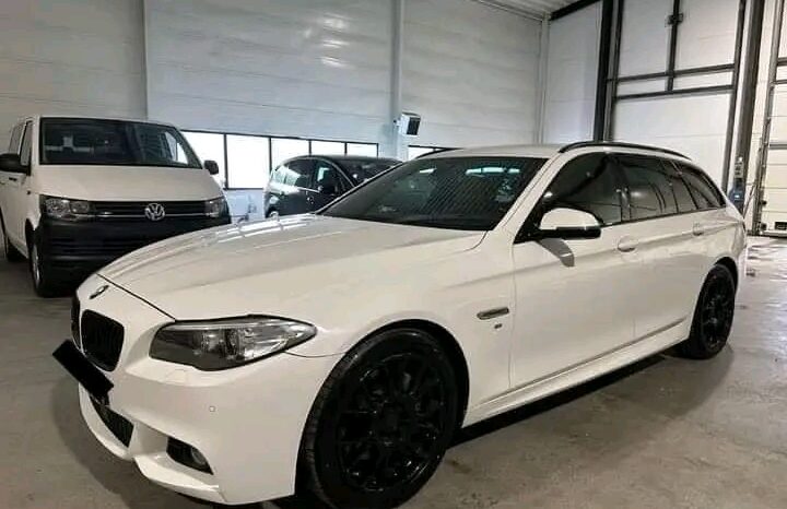 
								BMW 5-serie full									