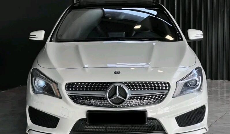 
								Mercedes-Benz CLA full									