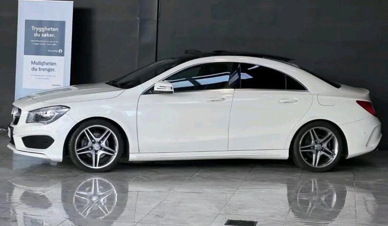 
								Mercedes-Benz CLA full									