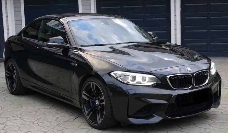 
								BMW M2 full									