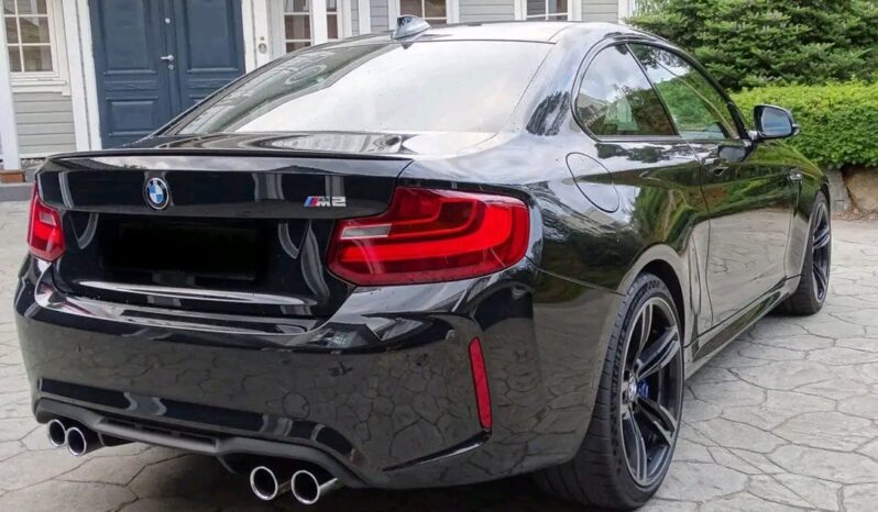 
								BMW M2 full									