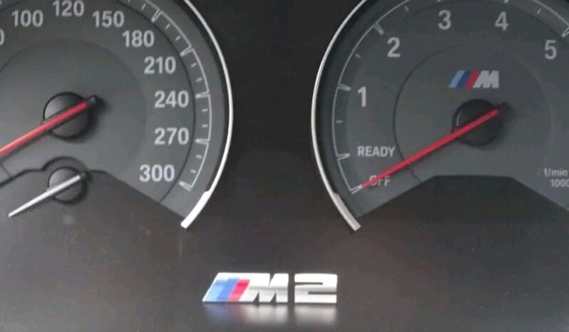 
								BMW M2 full									