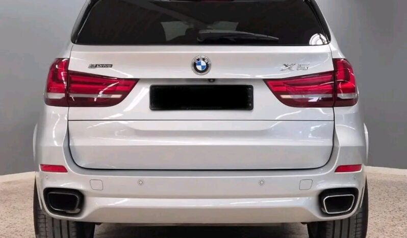 
								BMW X5 full									