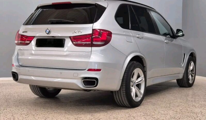 
								BMW X5 full									