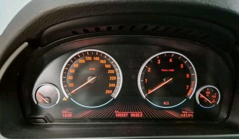 
								BMW X5 full									