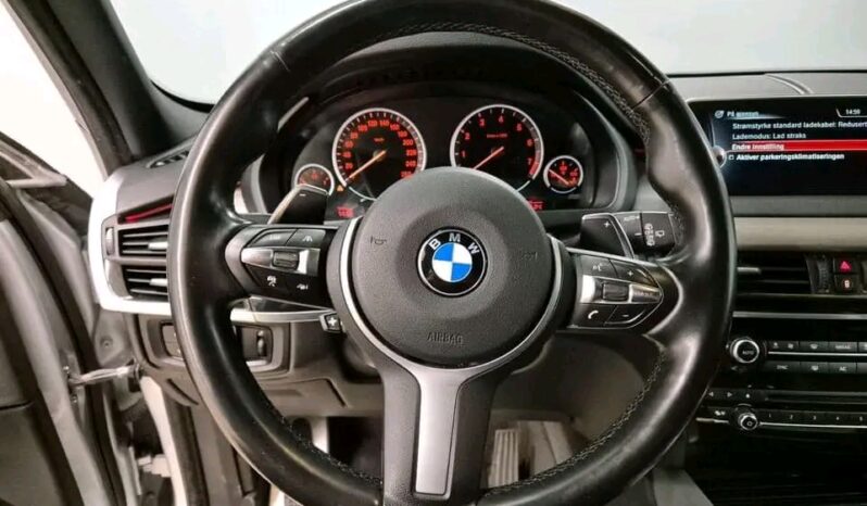 
								BMW X5 full									