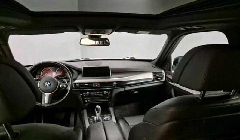 
								BMW X5 full									