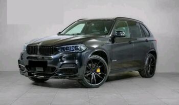 
										BMW X5 full									