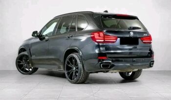 
										BMW X5 full									