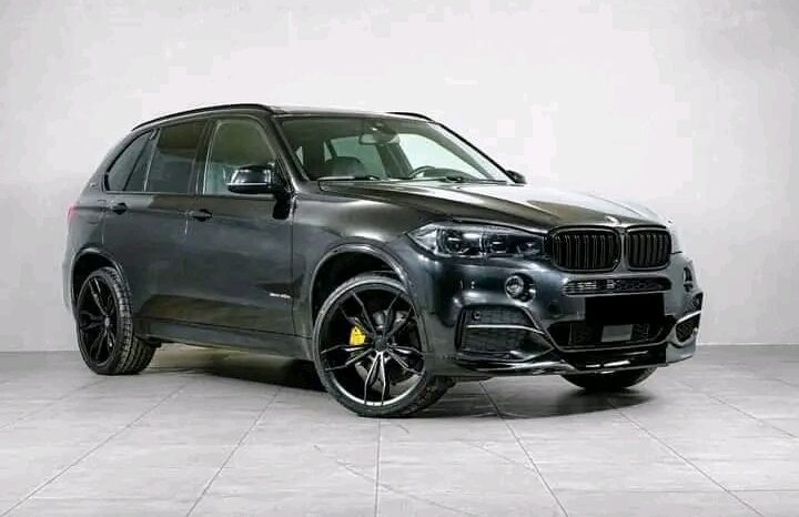 
								BMW X5 full									