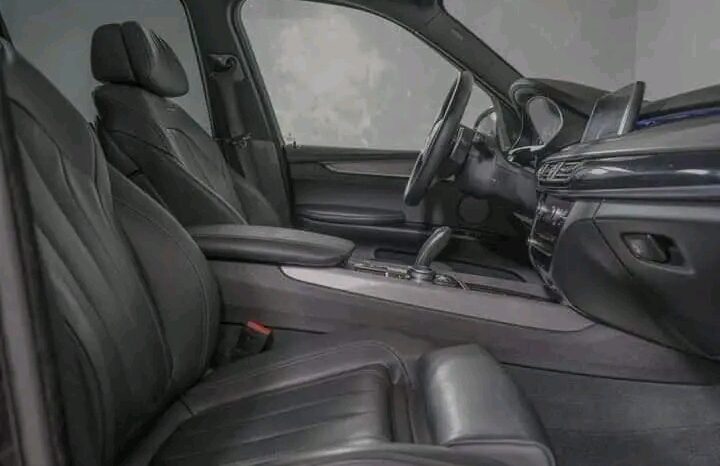 
								BMW X5 full									