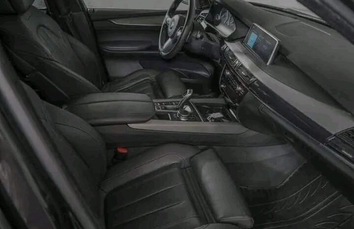 
								BMW X5 full									