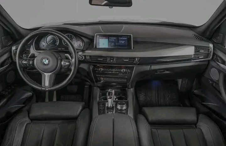 
								BMW X5 full									