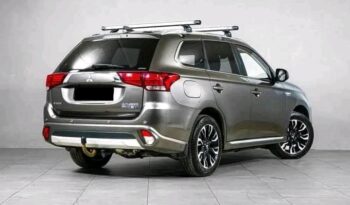 
										Mitsubishi Outlander full									