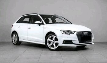 
										Audi A3 full									