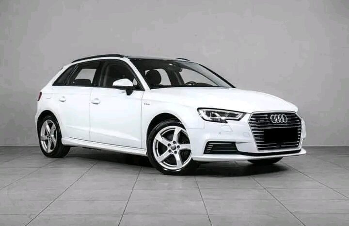 
								Audi A3 full									