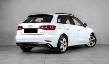 
										Audi A3 full									