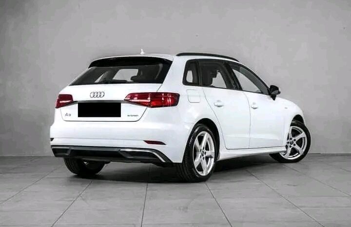 
								Audi A3 full									