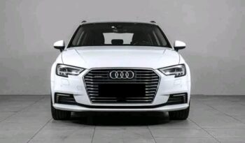 
										Audi A3 full									