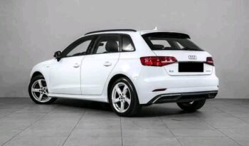 
										Audi A3 full									