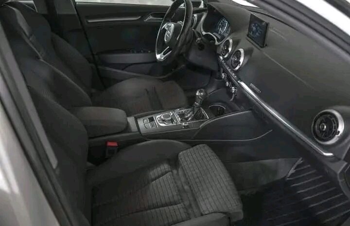 
								Audi A3 full									