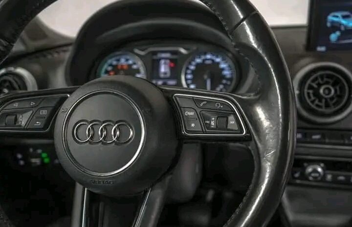 
								Audi A3 full									