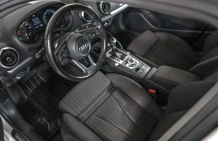 
								Audi A3 full									