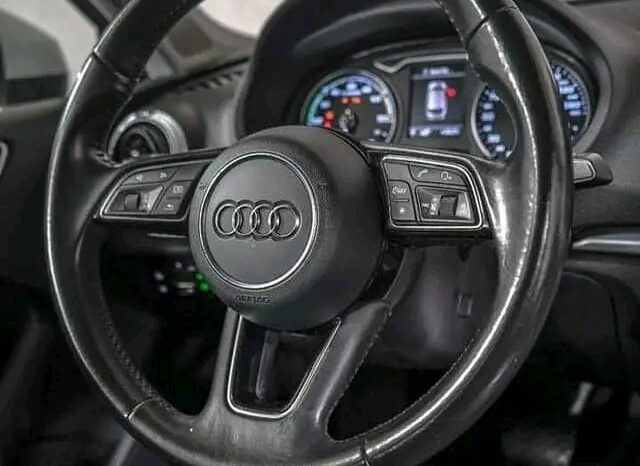 
								Audi A3 full									