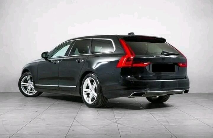 
								Volvo V90 full									