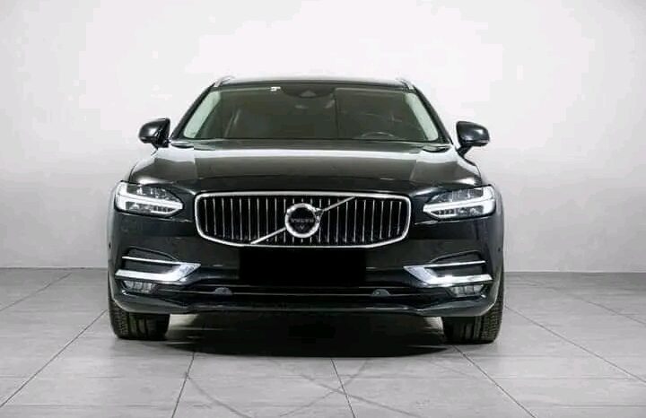 
								Volvo V90 full									