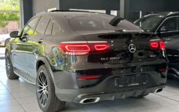 Mercedes-Benz GLC 300 d