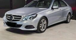 Mercedes-Benz Classe E